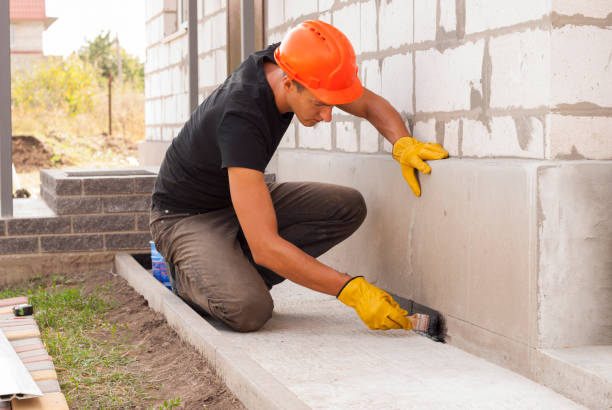 Waterproofing professionals working in Midland, IN
